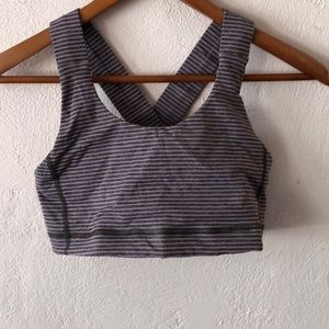Lulu Sports Bra